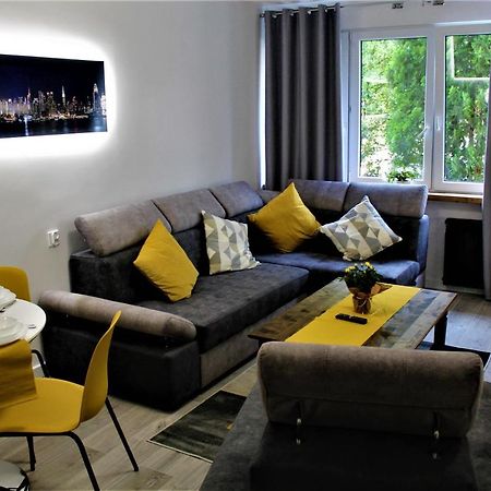 Apartament Przy Arsenale Breslavia Exterior foto
