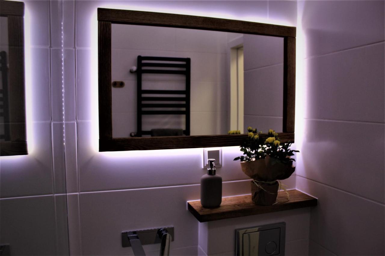 Apartament Przy Arsenale Breslavia Exterior foto