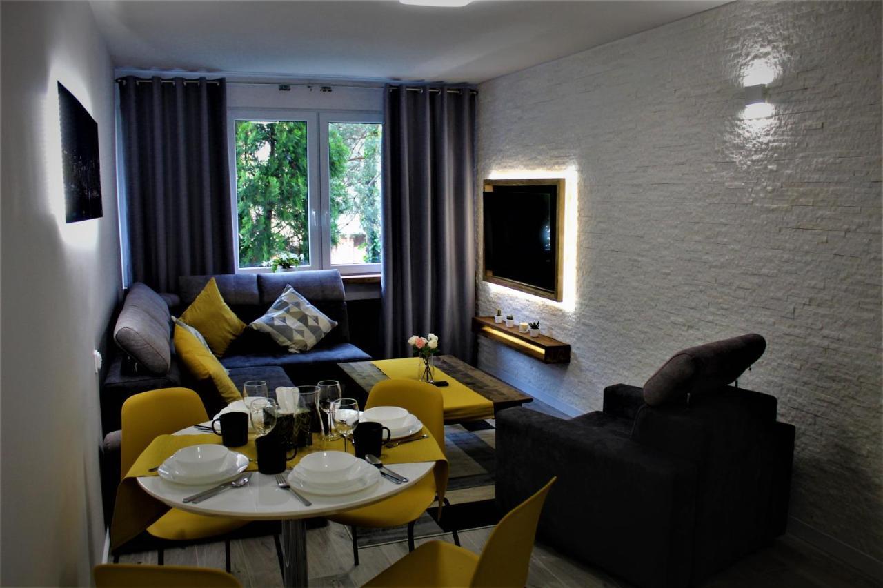 Apartament Przy Arsenale Breslavia Exterior foto