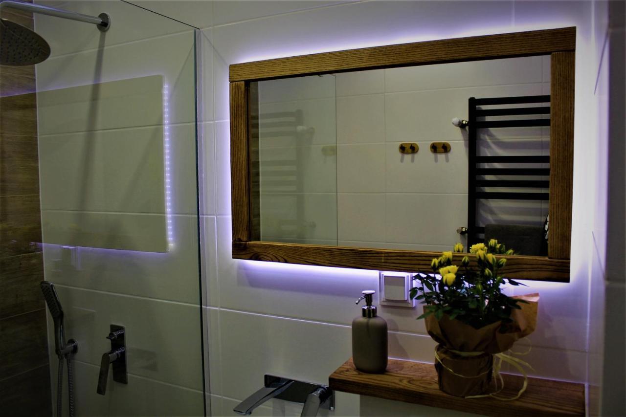 Apartament Przy Arsenale Breslavia Exterior foto