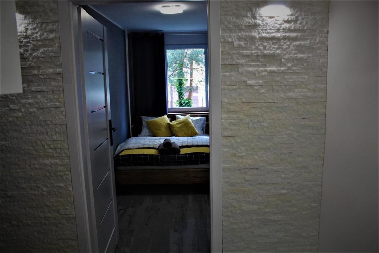 Apartament Przy Arsenale Breslavia Exterior foto