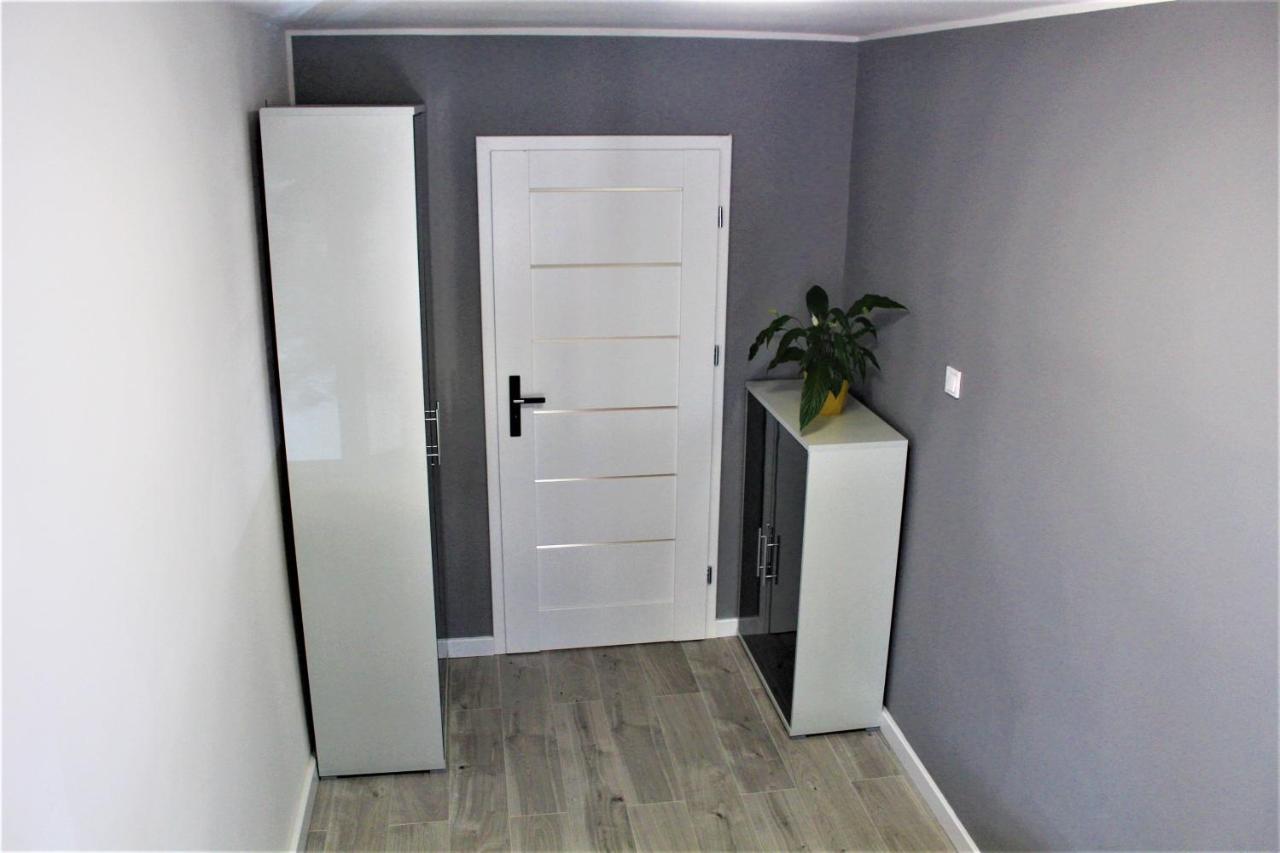 Apartament Przy Arsenale Breslavia Exterior foto