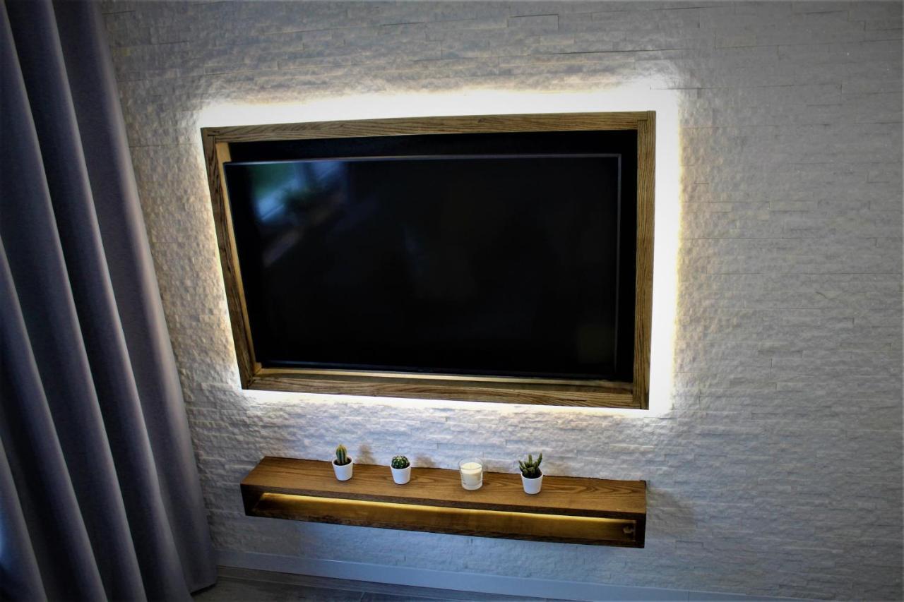 Apartament Przy Arsenale Breslavia Exterior foto