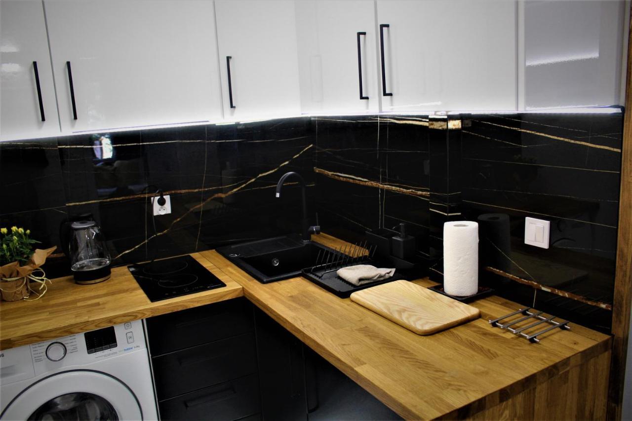 Apartament Przy Arsenale Breslavia Exterior foto