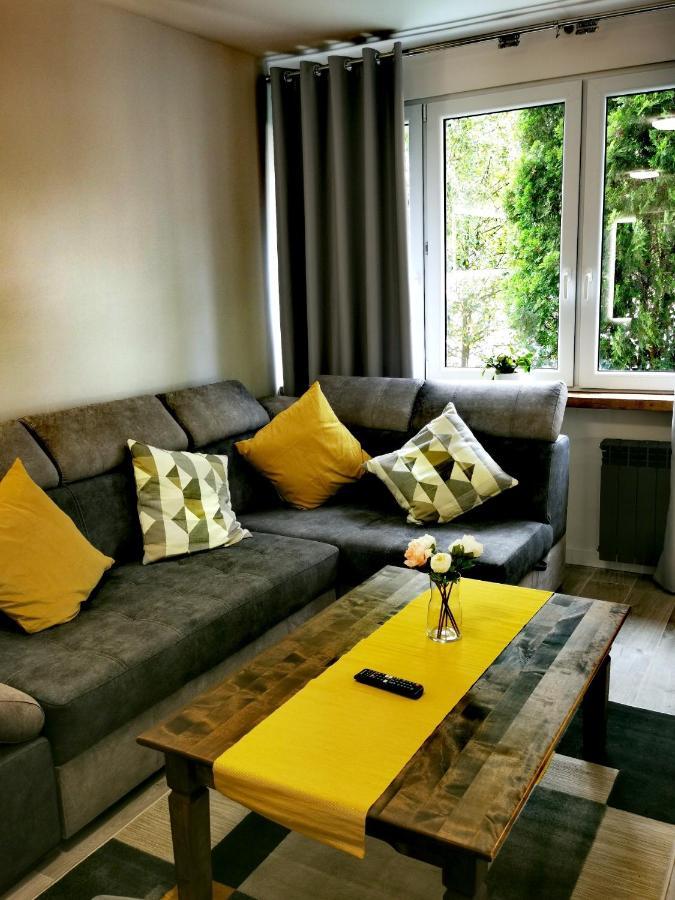 Apartament Przy Arsenale Breslavia Exterior foto