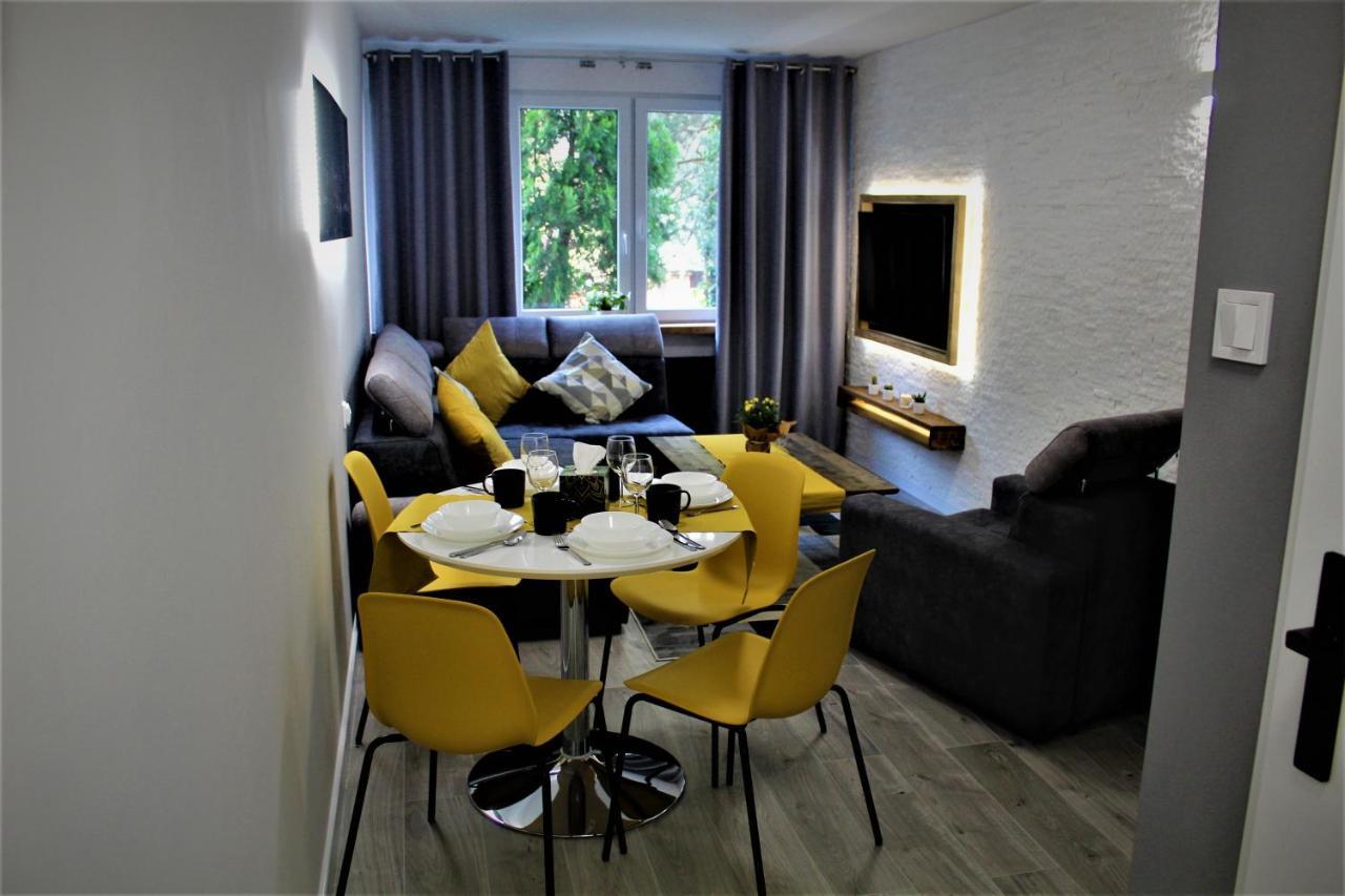 Apartament Przy Arsenale Breslavia Exterior foto